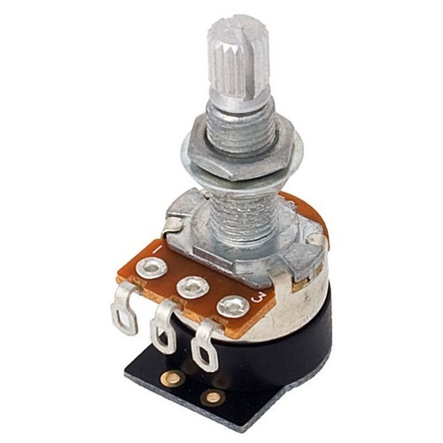 Shadow kill switch pot - switch, 25k