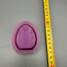 Silikonform | Ei | Ostern | Osterei | Hase | Ballonlicht | 162