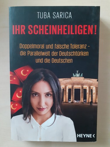Sarica ihr scheinheiligen - -,
