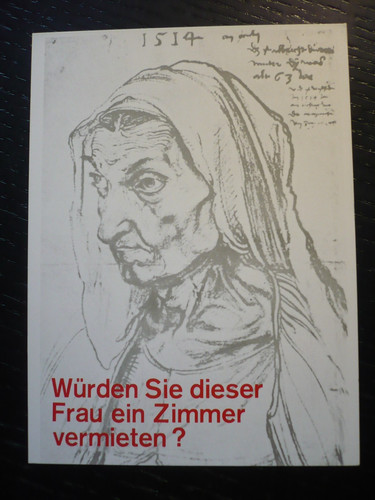 Kunstpostkarte klaus staeck - kunstpostkarte,