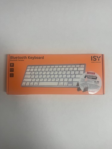 Isy bluetooth tastatur - tastatur, |