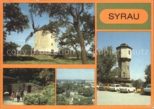 Syrau Vogtland Windmuehle Drachenhoehle Wasserturm