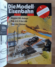 Die Modelleisenbahn 1985  -