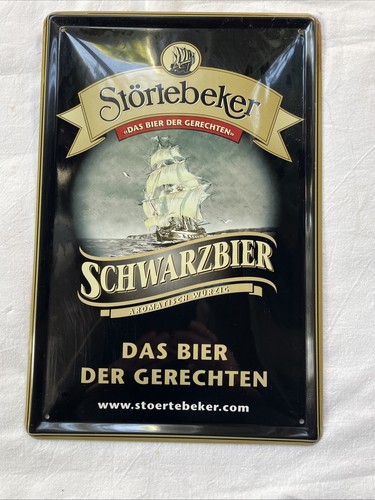 Blechschild störtebeker - blechschild,