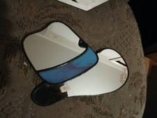 Tiffany Spiegel Hut UNIKAT