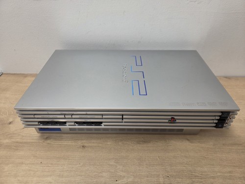 Sony playstation silber - 2,