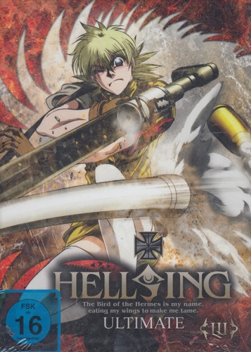 Hellsing ultimate ova vol - ultimate,