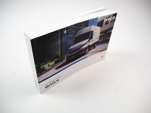 Iveco daily betriebshandbuch - iveco, 7