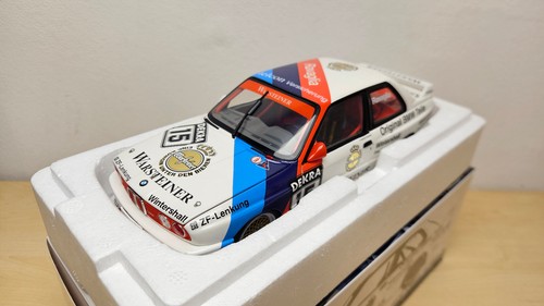 Minichamps bmw e30 dtm - 1:18,
