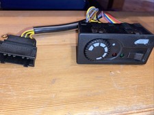 Original Bedienteil Standheizung Raumregler Für VW T4 701963261A NEU