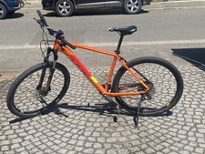Cube Mountainbike 29 Zoll, 27-Gang Kette, Alu Rahmen, Rahmenhöhe 21 Zoll