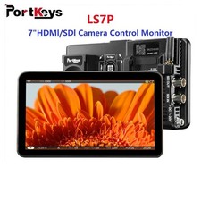PortKeys LS7P DSLR Camera
