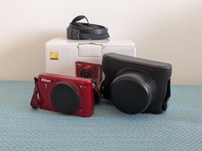 Nikon 1 S1 Systemkamera Body