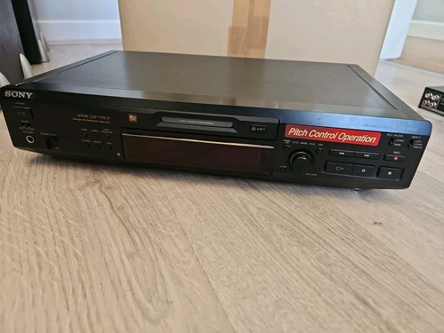 Sony mds je530 - mds-je530, deck