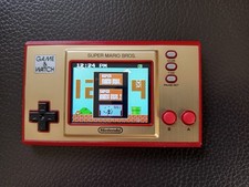 Nintendo game watch super - game, &