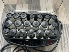 heizwickler + lockenwickler + trockenhaube 