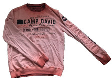 Camp David Green Label