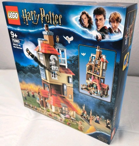 Lego set 75980 angriff auf - lego, den