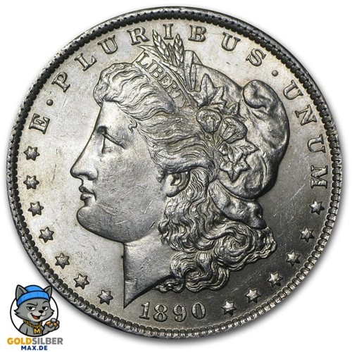 Morgan dollar silber - dollar,