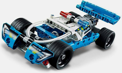 Lego technic 42091 - 42091, polizeiauto