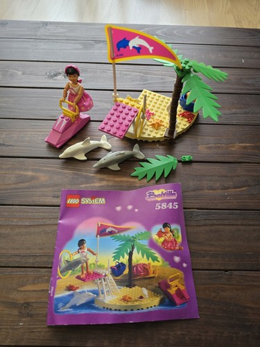 Lego systems belville 5845 - belville,