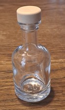 Kleine Essig oder Öl Flasche Vorratsfläschchen Küchenutensil