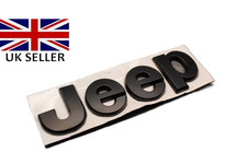 Für Jeep Matt Schwarzes