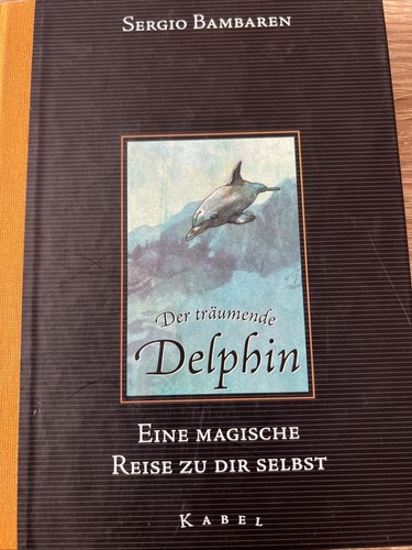 Der träumende delphin eine - träumende,