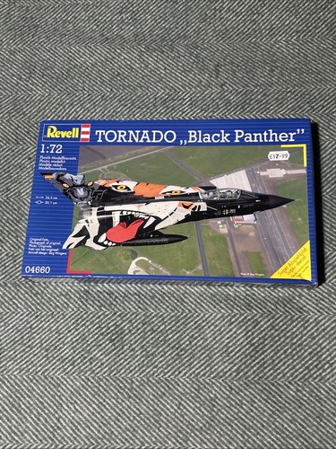 Revell 04660 tornado black - 04660,