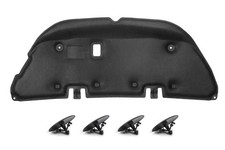 Motorhaubendämmung für