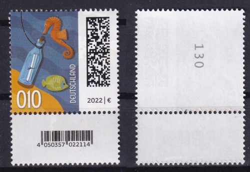 Bund 3723 fehldruck 010 - 3723,