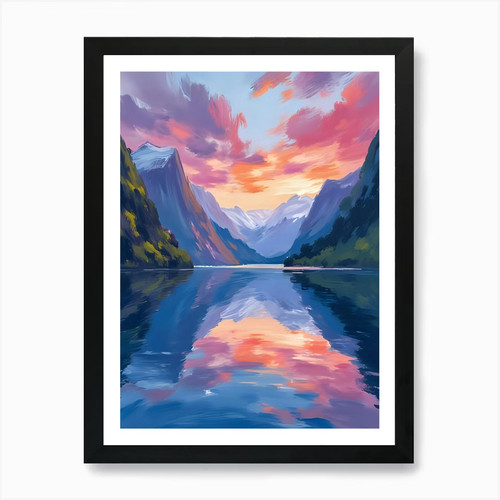 Sonnenuntergang den bergen - sonnenuntergang,