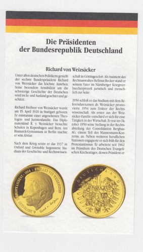 Goldmedaille präsident - goldmedaille,