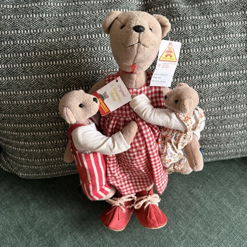 Clemens spieltiere teddybär - spieltiere,