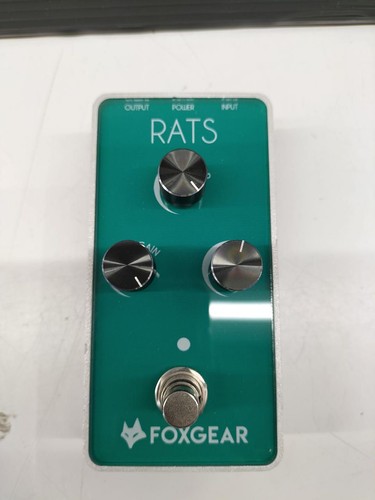 Foxgear distortion system - foxgear,
