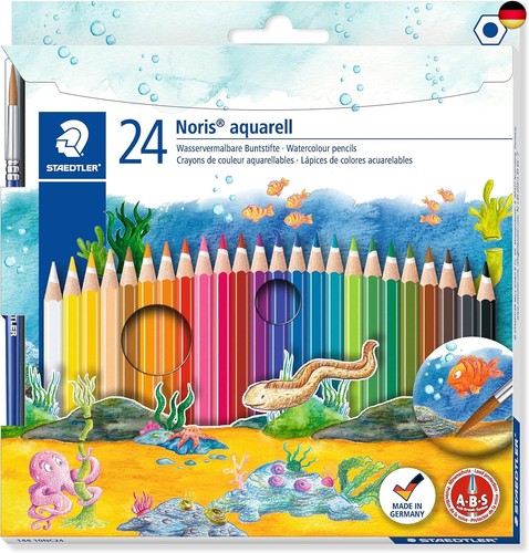 Staedtler wasservermalbare - staedtler,
