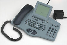 Swissvoice Eurit 4000 ▪ ISDN-Premium-Telefon,Display, Anrufbeantworter, AB,Ascom