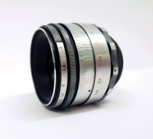 Sony fit objektiv helios - sony, e