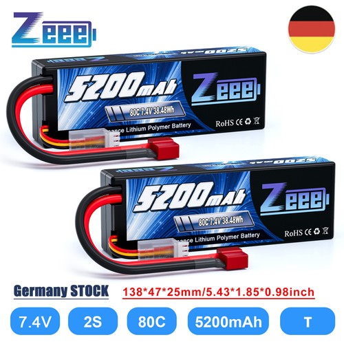 Zeee lipo akku t stecker - zeee,