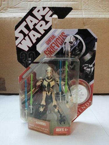 Seltene star wars - seltene, 30th