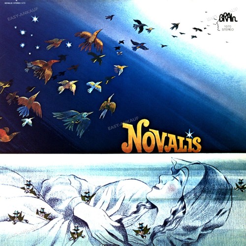 Novalis ger lp foc - -,