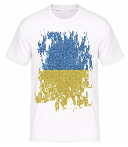 Shirt ukraine fahne flagge - t-shirt,
