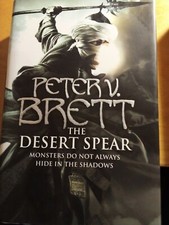 Desert Spear von Peter V