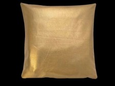 Kissenbezug Kunstleder