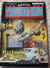 Trucker king romanhefte band - romanhefte,