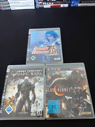 Ps3 action set - action, set:
