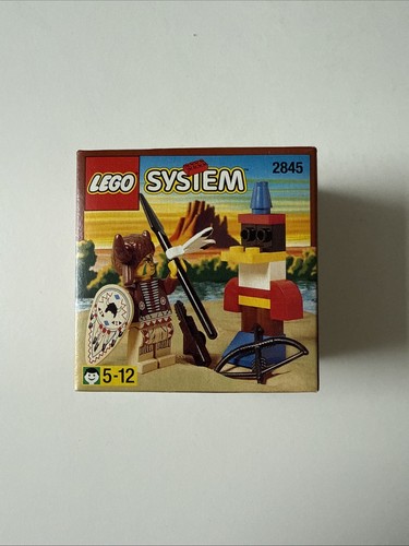Lego system western 2845 - system,