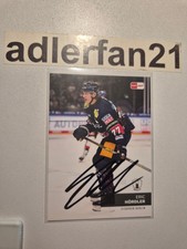 DEL 24-25 2024-2025 SIGNIERT Eric Hördler EHC Eisbären Berlin