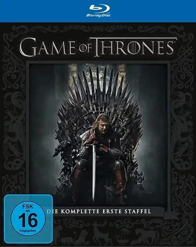Game thrones staffel - -,