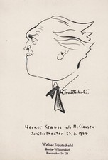 Werner Krauß Film cinema